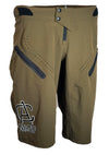 The Hot Dust II Short - Olive